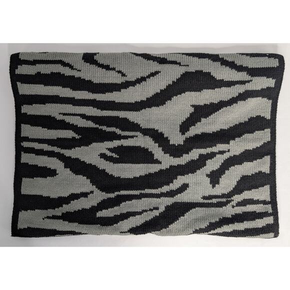 Zella Knit Neck Gaiter Scarf - Picture 7 of 10